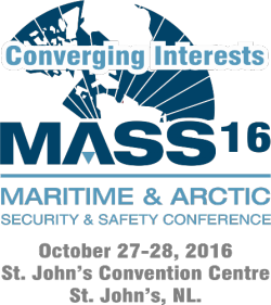 MASS 2016 - Maritime & Arctic Security & Safety Conference