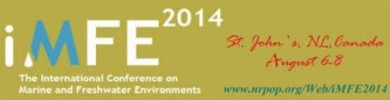 International Conference on Marine & Freshwater Environments